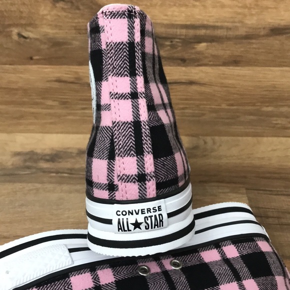 PLATFORM CONVERSE EVA LIFT HIGH TOP BRAND NEW - Picture 8 of 15